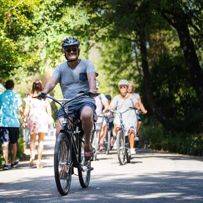 Nice: Bike or E-Bike Rental - The real cost and the security deposit
