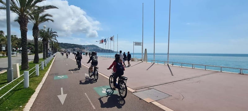 Nice: Bike or E-Bike Rental - Who should book this Nice rental?