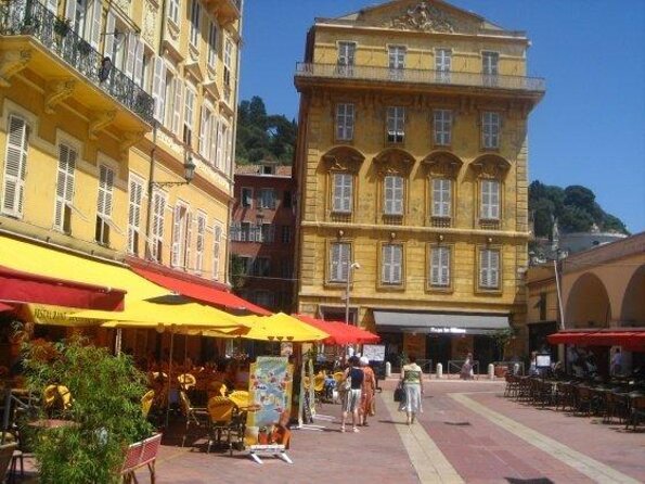 Nice City E-Bike Tour with a Local Guide - Key points to know before you book