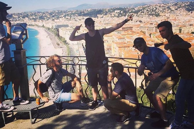 Nice City E-Bike Tour with a Local Guide - Starting near Nice Old Town