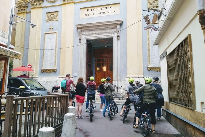 Nice City E-Bike Tour with a Local Guide - How the group size affects the ride