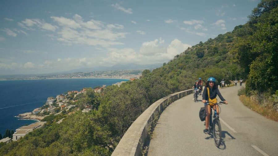 Nice: City Highlights Bike tour - Key points to know before you book