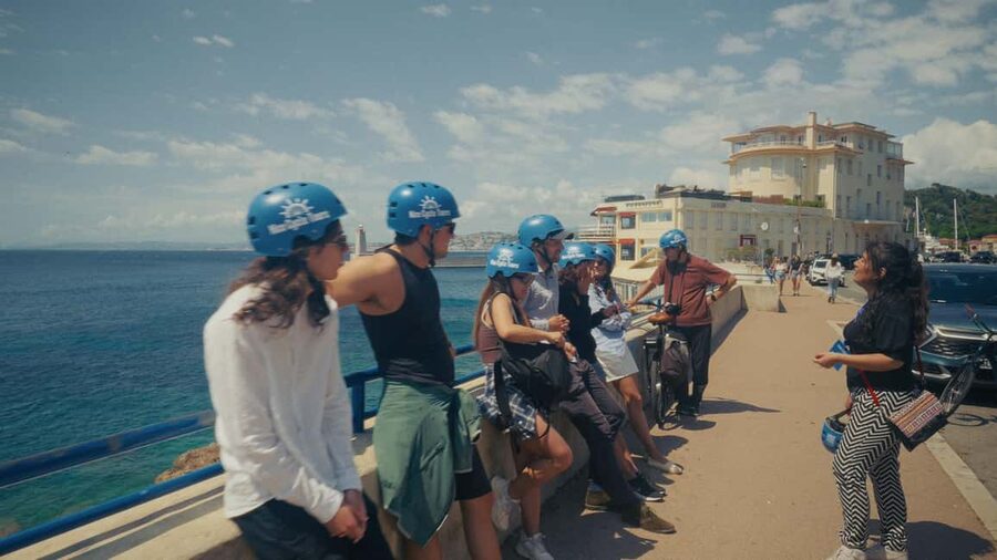 Nice: City Highlights Bike tour - Why a bike is a smart way to see Nice