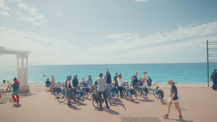 Nice: City Highlights Bike tour - Starting in Old Nice at 9 Rue Colonna d’Istria