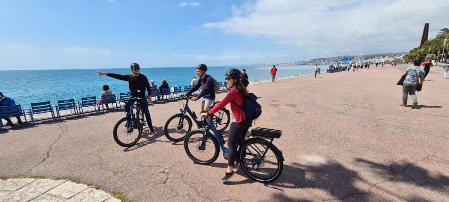 Nice: Panoramic French Riviera E-Bike Tour - Key things to know before you book