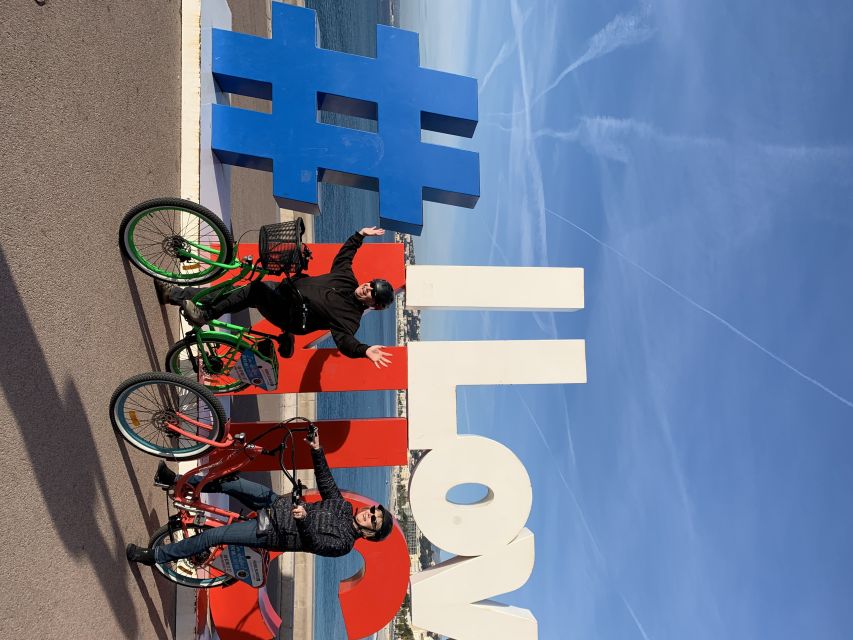 Nice: Panoramic French Riviera E-Bike Tour - What the guides add to the ride