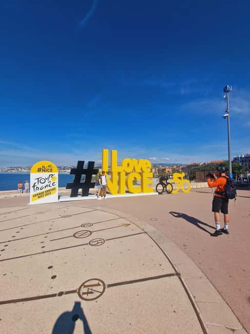 Nice: Villefranche Guided Electric Bike Tour - Choosing the daytime or sunset version