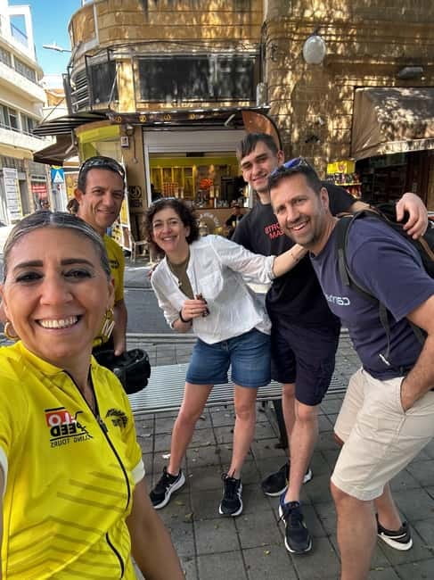 Nicosia: Walled City Bike Tour - Key points to know before you book