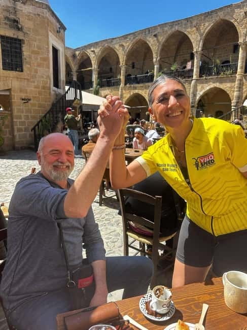 Nicosia: Walled City Bike Tour - Why cycling works so well in Nicosia
