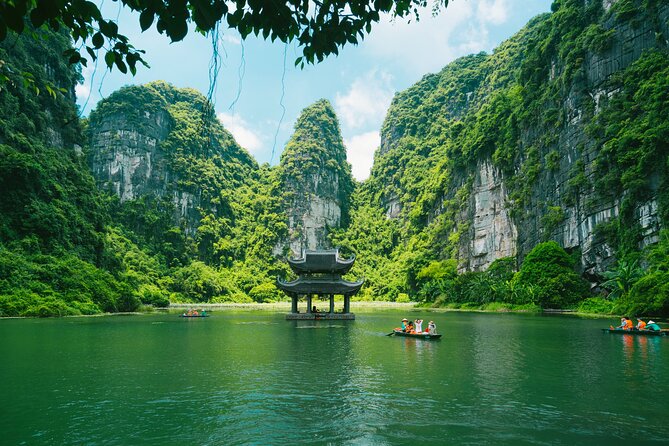 Ninh Binh Day Trip: Hoa Lu-Trang An/Tam Coc-Mua Cave-Cycling-Boat - How the $43 price compares with the experience