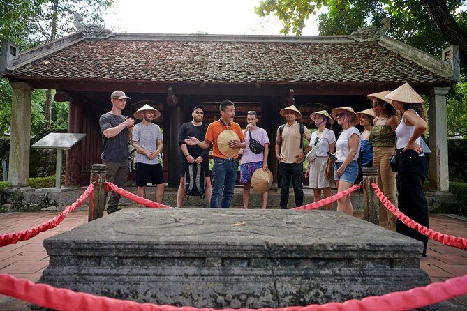 Ninh Binh Day Trip: Hoa Lu-Trang An/Tam Coc-Mua Cave-Cycling-Boat - Who should book this Ninh Binh day trip?