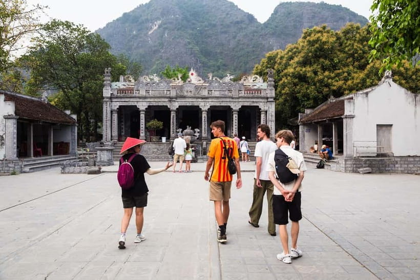 Ninh Binh E-Bike Tour - Tam Coc Secret Landscapes - The five things that define this Tam Coc ride