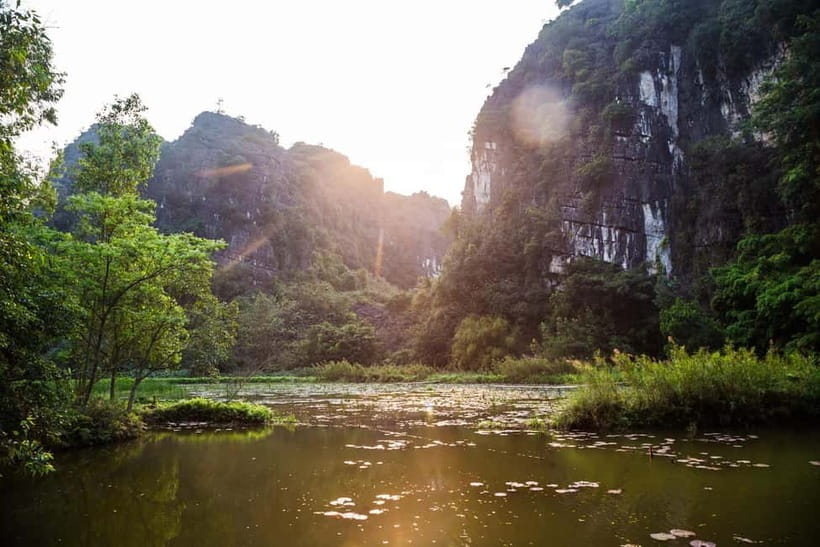 Ninh Binh E-Bike Tour - Tam Coc Secret Landscapes - A local home and a closer look at village life