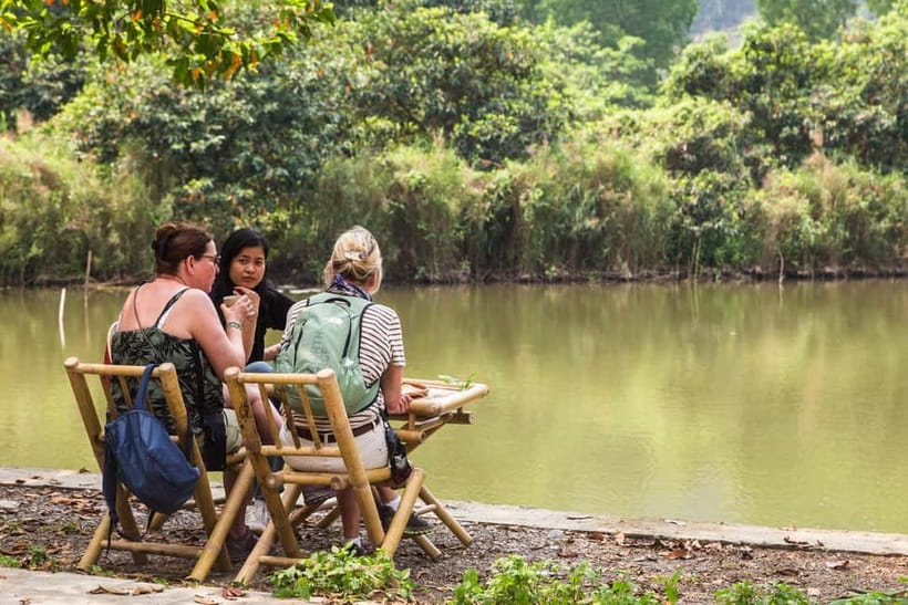 Ninh Binh E-Bike Tour - Tam Coc Secret Landscapes - What the guides add to the experience