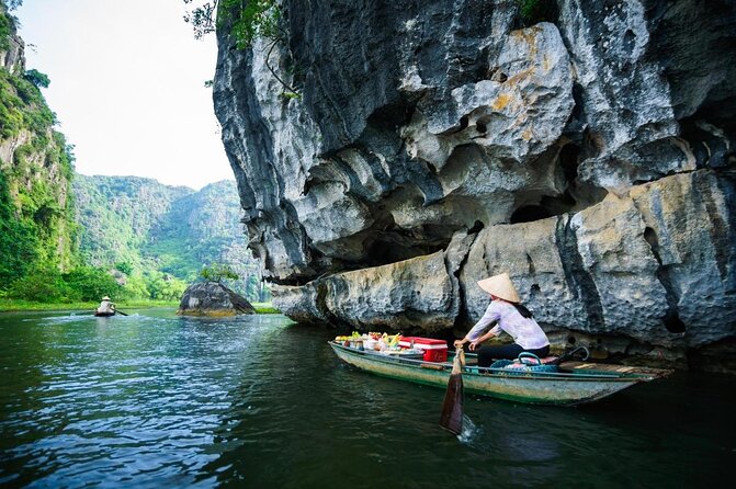 Ninh Binh Full-Day Tour from Hanoi to Hoa Lu, Tam Coc & Mua Cave Via Boat & Bike - What the $33 price really covers