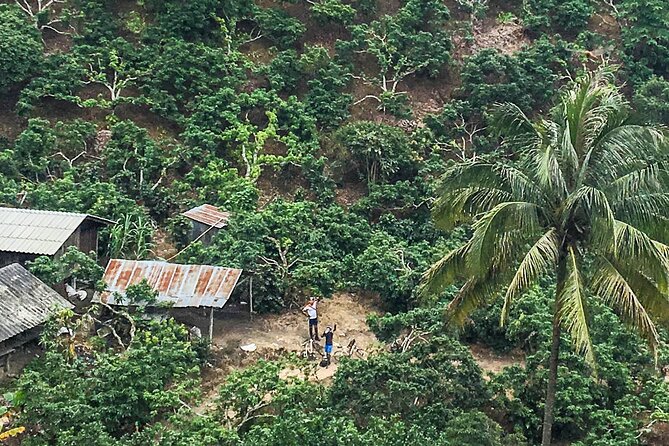 No.1 Chiang Mai: Advanced Downhill Mountain Biking, Suthep N.Park - Why the safety setup matters