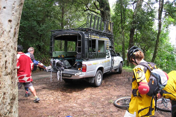 No.1 Chiang Mai: Advanced Downhill Mountain Biking, Suthep N.Park - Reaching the Mae Ping valley