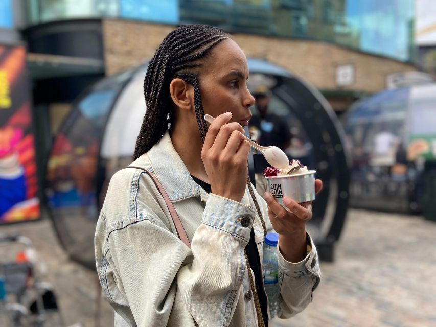 NO DIET CLUB - Bike and Food tour in London ! - What you get for $81