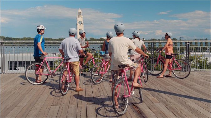 Non Touristy Pink Bike Tour by Spade & Palacio - Why this bike tour is different