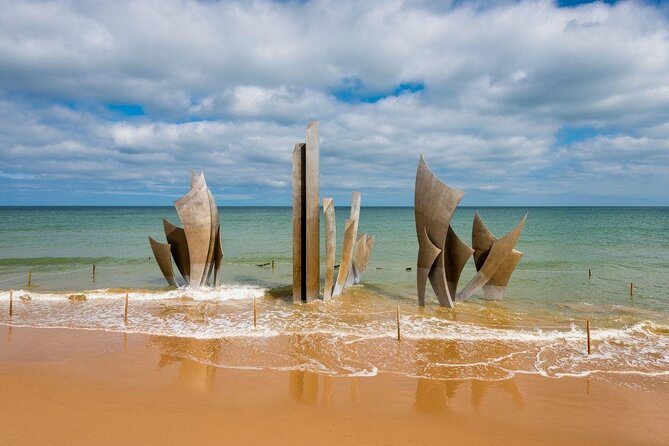 Normandy Guided E-bike tour to Omaha Beach / private tour - Key points before you book