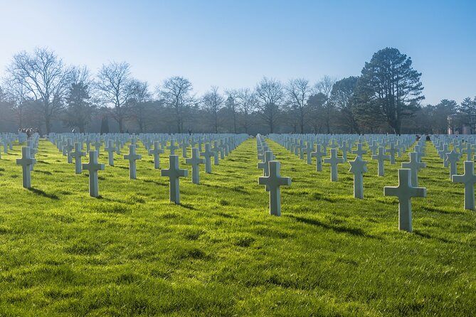 Normandy Guided E-bike tour to Omaha Beach / private tour - Price, group size, and overall value