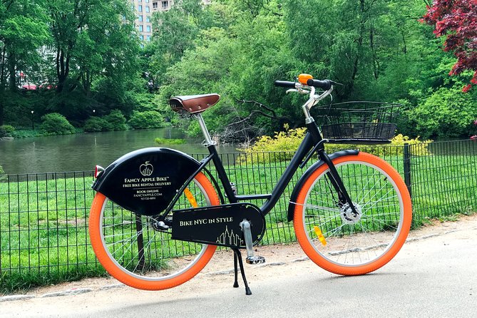 NYC Central Park Bicycle Rentals - Seeing Central Park at your own pace