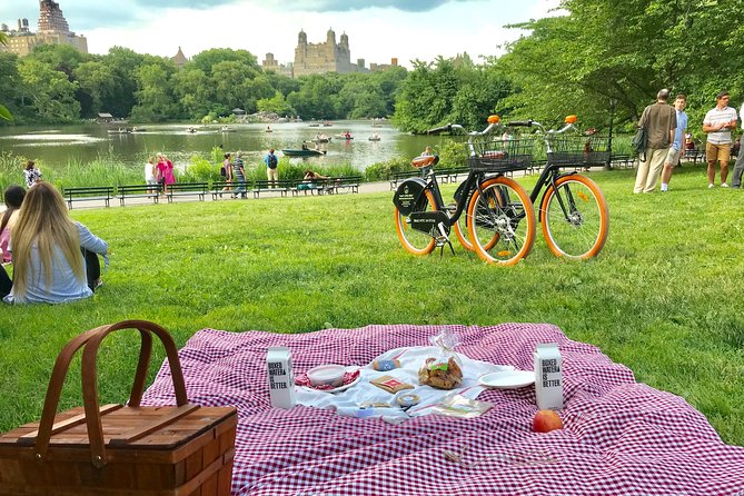 NYC Central Park Bicycle Rentals - How much time should you book?