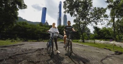 Central Park Bike Rental