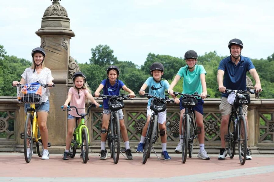 NYC: Central Park Bike Rentals - Choosing the right bike for Central Park