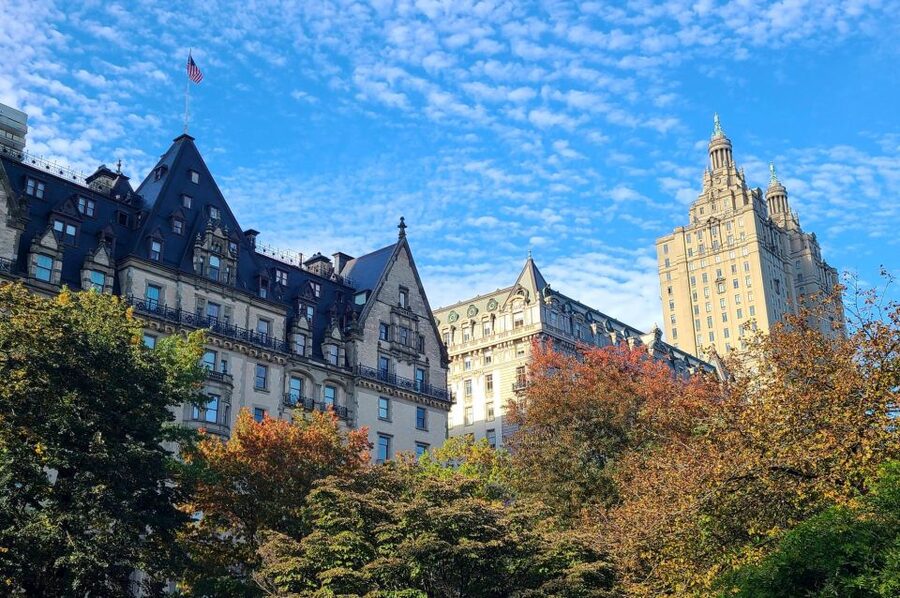 NYC: Central Park Bike Rentals - What the included gear means in practice
