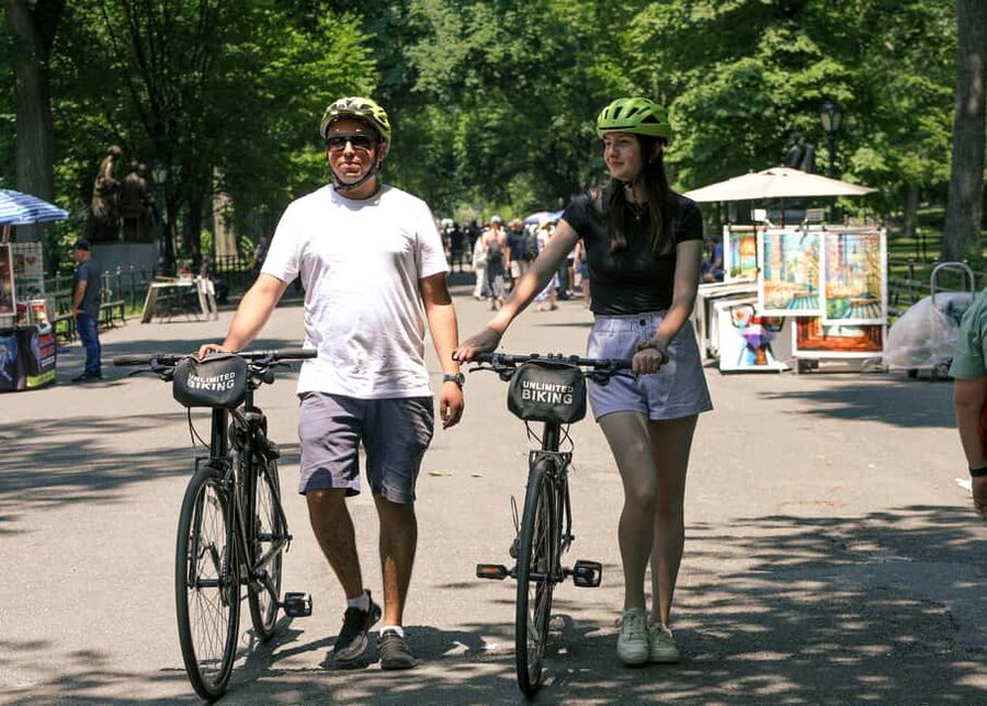 NYC: Central Park Bike Rentals - How much time should you book?