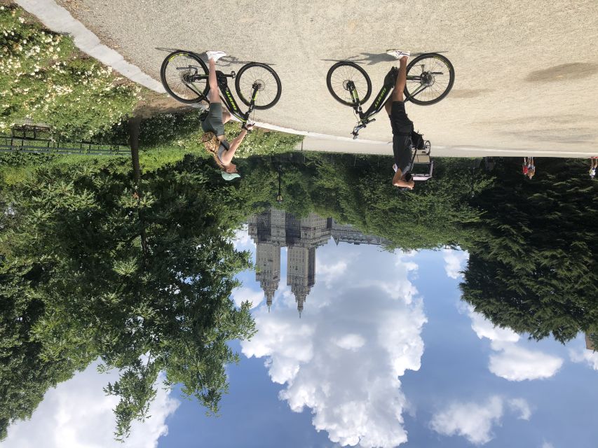 NYC: Central Park E-Bike Rental - Key points to know before booking
