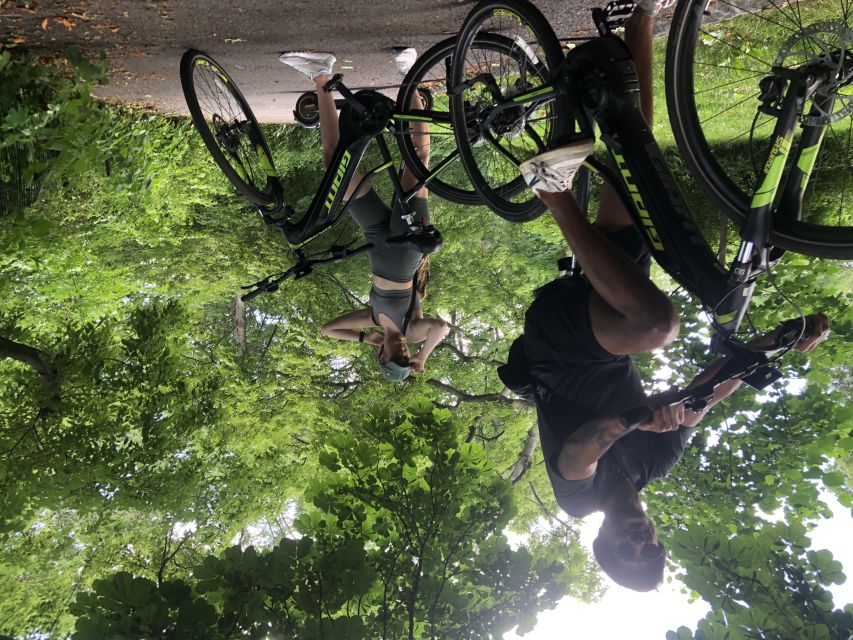 NYC: Central Park E-Bike Rental - How much time should you book?