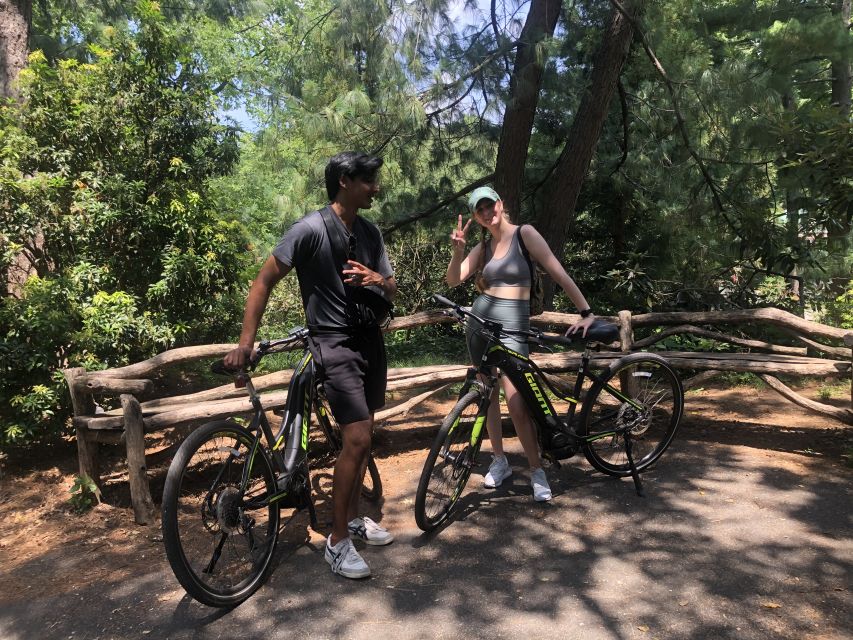 NYC: Central Park E-Bike Rental - Final verdict: book it for freedom, not guiding