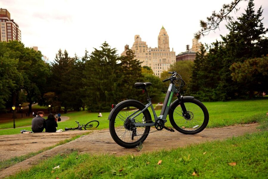 NYC: Central Park E-Bike Rental - Why an e-bike changes the Central Park ride