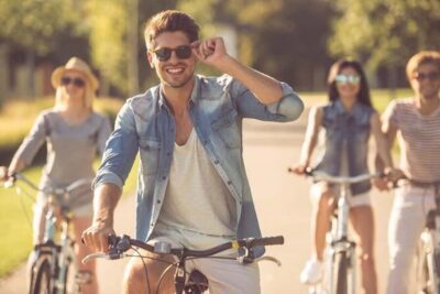 Central Park Guided Bike Tour