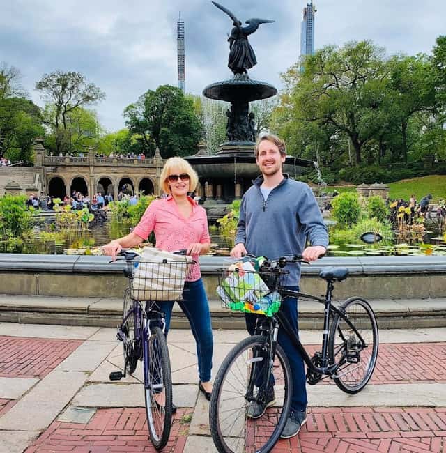 NYC: Central Park Guided Bike Tour - Picking the right departure time