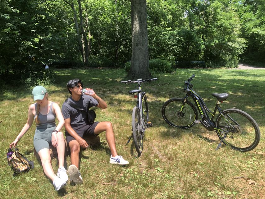 NYC: Central Park Guided Electric Bike Tour - Is $55 a fair price?