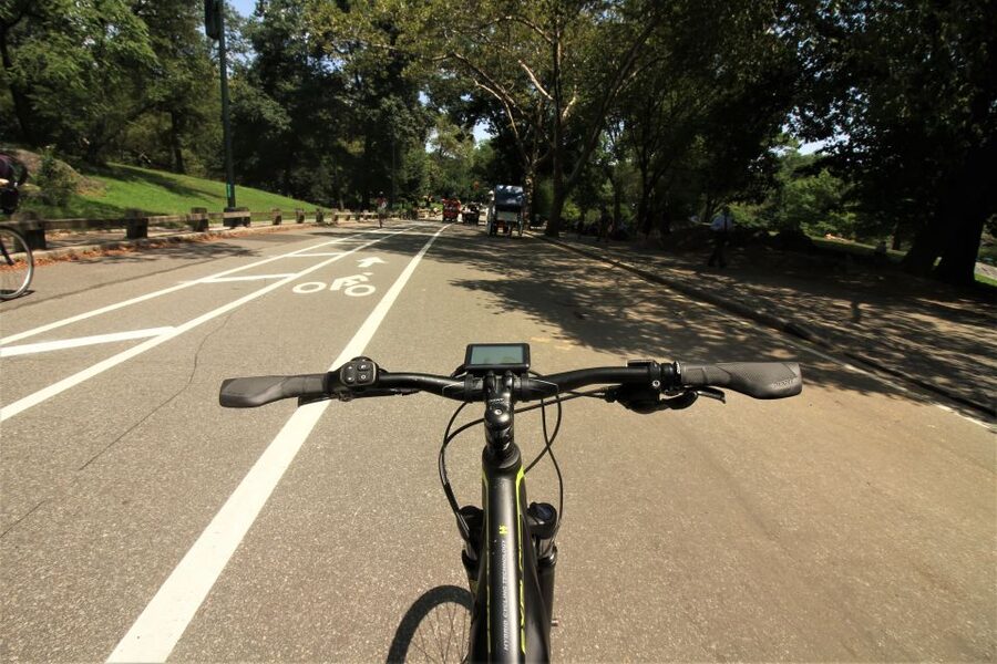 NYC: Central Park Guided Electric Bike Tour - Timing, weather, and the two-hour limit