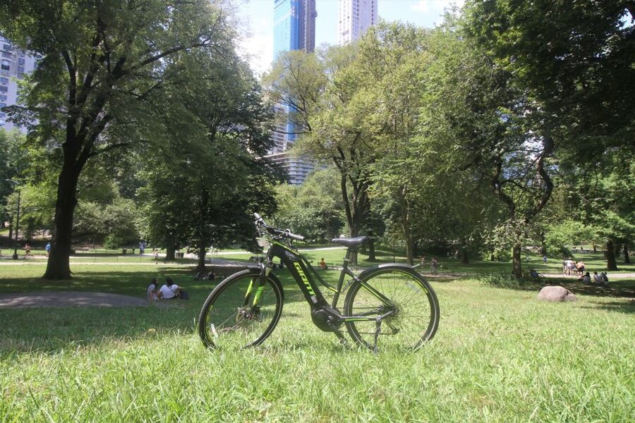 NYC: Central Park Guided Electric Bike Tour - Starting at Bike Rent NYC