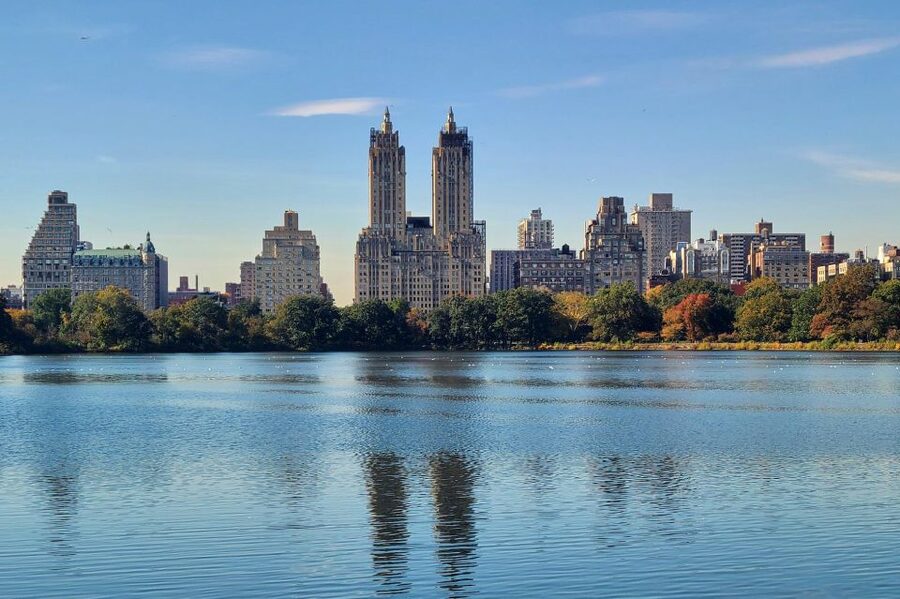 NYC: E-Bike Rental for Central Park and Downtown - Who will get the most from this rental?