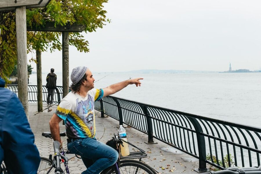 NYC: Radical and Weird History Bike Tour of Manhattan - Greenwich Village and the Beatnik era