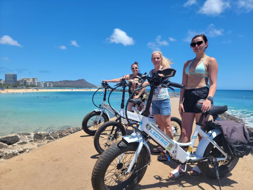 Oahu: Diamond Head E-bike Scenic Ride - Who will enjoy this ride most