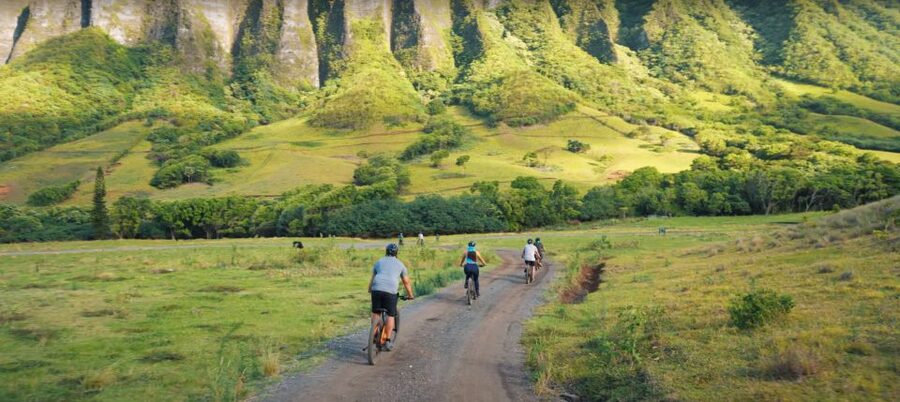 Oahu: Kualoa Electric Bike Tour - Who will enjoy this tour most?