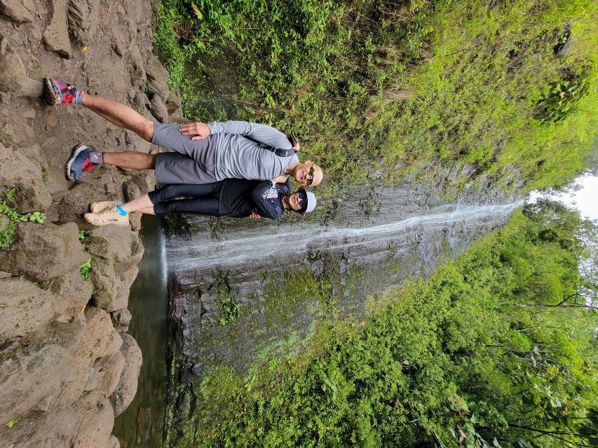 Oahu: Waikiki E-Bike Ride and Manoa Falls Hike - Starting inside Kuhio Village Tower