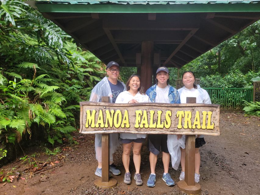 Oahu: Waikiki E-Bike Ride and Manoa Falls Hike - Who will enjoy this outing most