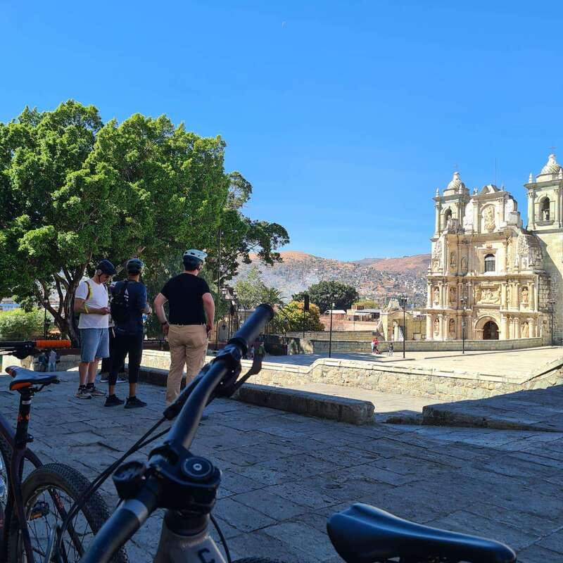 Oaxaca City: Bike Tour with Professional Guide+Art workshop - What This Oaxaca Ride Does Well