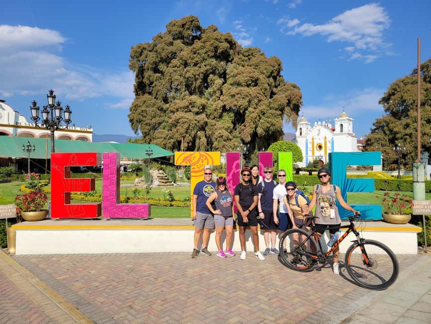 Oaxaca: Guided Bike Tour to the Largest Tree in the World - Key points to know before you book