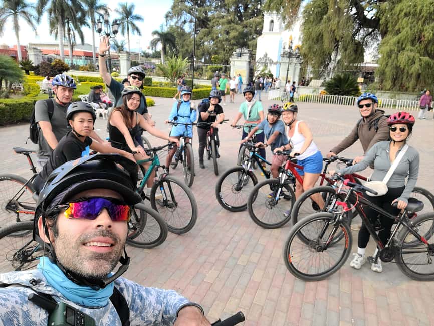 Oaxaca: Guided Bike Tour to the Largest Tree in the World - Why this Oaxaca bike tour is worth your morning