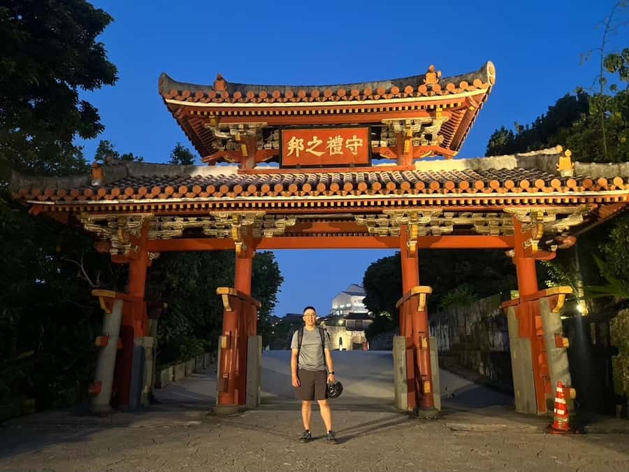 Okinawa: Afternoon Cycling Tour with Local Guide - Starting beside Makishi Station